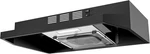 Firegas Black Range Hood 24 Inch, 300cfm Ducted/ductless. Fixed Price $100.88.