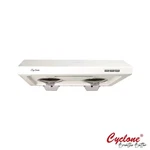 680 Cfm Round/rectangular Duct Opening, 30 In. Under Cabinet Range Hood, Filterl. Fixed Price $293.00.