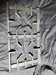 Zline Ra36 Burner Grate 21" X 11.5". Fixed Price $37.99.