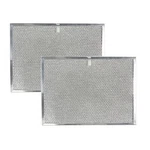 Compatible With Broan Bps1fa30 Range Hood Aluminum Grease Mesh Filters 2 Pack. Fixed Price $17.97.
