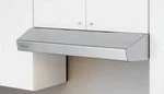 Used Zephyr Breeze Ii 30 Inch Under Cabinet Range Hood W/ 3-speed/400 Cfm Blower. Fixed Price $110.00.
