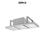 Zephyr Lux 63" Convertible Island Range Hood In Stainless Steel Alu-e63csx. Fixed Price $2100.00.