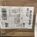 Broan Buez130 Black Buez1 Recirculating 30"w Under Cabinet Range Hood. Fixed Price $100.00.