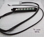 Kitchenaid Range Hood Cntrl-elec W11572075 Kvub406gss03 Replaces W11569488. Fixed Price $90.00.