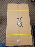 Zrv-m90agc Zephyr Ravenna Range Hood New In Box. Fixed Price $750.00.