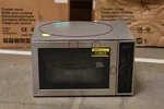 Jenn-air Jmc3415es 25" Stainless Countertop Microwave Nob #129853 Bf Bp. Fixed Price $600.00.
