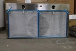 Broan Bcsd136ss 36" Stainless Steel Under-cabinet Hood Nob #132625 Bfsale. Fixed Price $80.00.