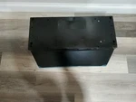 41000 Series 30 In. Ductless Under Cabinet Range Hood With Light In Black. Fixed Price $60.00.