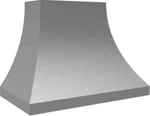 Vent-a-hood Designer Jdh348c2ss 48" Wall Mount Range Hood In Stainless Steel. Fixed Price $5199.99.