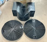 Whirlpool W10272063 Recirculating Vent Kit New Opened Box. Fixed Price $53.99.