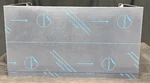 Trade-wind Dc7201s Telescoping Single Exhaust Duct Cover. Fixed Price $254.99.