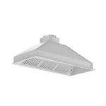 Zline 721-r-46 Cabinet Insert Range Hood With 4 Speed Blower Not Included.. Fixed Price $577.49.