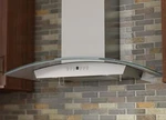 Zline 36" Kitchen Stainless Steel Wall Range Hood W/baffles Kz-36. Fixed Price $559.99.