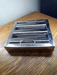 Kleen Gard Grease Filter 10"x10"x2" Stainless Steel. Fixed Price $24.99.