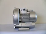 0.37 Hp Industrial Air Blower 50 Cfm, 220v/1ph. 56" H2o Press Ghbh 0d3 12 1r1. Fixed Price $359.00.