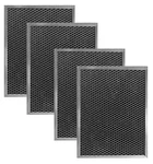 Compatible Kenmore 50187 Charcoal Carbon Non-ducted Range Hood Filters 4-pack. Fixed Price $21.97.