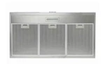 Akdy 36 In. Convertible Under Cabinet Range Hood Brushed Stainless Steel 58 Cfm. Fixed Price $220.00.