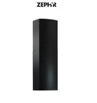 Zephyr Duct Cover Extension Savona Series Range Hood Stainless Steel Z1c 01sa. Fixed Price $185.00.