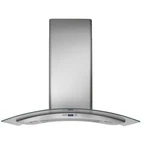 Monogram 36" Stainless Steel Chimney Wall Mount Hood - Zv900slss. Fixed Price $1248.00.