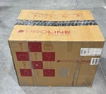 Pro Line Pljw 108.30 Under Cabinet Range Hood 30 1000 Cfm Stainless New!. Fixed Price $949.95.