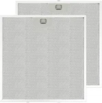 2 Pack Range Hood Grease Filter For Ge Jvw5301ej1es Jvw53011sj1ss Jvw5301bj1ts. Fixed Price $26.99.