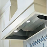 New Vent-a-hood Bh246sld Ss 600 Cfm 46 Inch Wide Insert Range Hood. Fixed Price $1921.29.