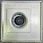 Dacor Cabp3 Cabinet Blower For Downdraft Vent Rv30/36/46 Rev D Tested Vg++. Fixed Price $300.00.