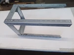 Windster Ws68n36ss 36" Chimney Supporting Frames. Fixed Price $47.99.