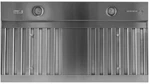 Nib Trade-wind Vsl4364rc Designer Series Vsl 400 36" Cabinet Insert Hood. Fixed Price $649.00.