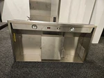 Vent-a-hood Prh6k30ss 30" Stainless Under-cabinet Range Hood Nob #121878. Fixed Price $549.00.