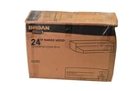 Broan Economy 24 Inch Under Cabinet Range Hood White Kitchen 412401 Wall-mount. Fixed Price $99.99.