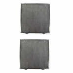 Replacement Aluminum Filters Compatible With Air King Gf-01s,g-8105 (2 Pack). Fixed Price $28.99.
