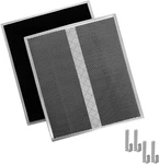 S97020466 Charcoal Grease Filter Compatible With Broan - Nutone Series Hpf30. Fixed Price $26.54.