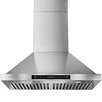 Wall Mount Range Hood 30 Inch 900 Cfm Ducted Ductless Stainless Steel Adjustable. Fixed Price $664.99.