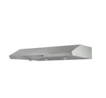 Windster Hoods 36" Externally Vented Under Cabinet Range Hood - Ra-3036ss. Fixed Price $500.00.