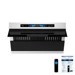 Awoco Rh-sx Under Cabinet Slant Vent Range Hood Voice Gesture Controls. Fixed Price $430.00.