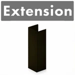 Zline Wall Chimney Extension Up To 12.5 Ft Ceiling Models 8kbb. Fixed Price $349.99.
