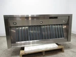 Best 48 Inch Canopy Pro Style Stainless Steel Under Cabinet Range Hood K210a48ss. Fixed Price $799.00.