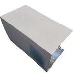 Bosch Hcp50652uc Range Hood 00718474 Cover (two-piece) 19.5" X 13.1875" 10.75". Fixed Price $150.00.