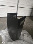 Hauslane Range Hood Chimney Extension Che001. Fixed Price $90.00.