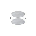 Set Of 2 Faber Hood Ceiling Lights. Fixed Price $32.86.