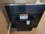 Viking Telescoping Downdraft Blower Vipr161ss. Fixed Price $350.00.
