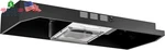 Firegas Black Range Hood 36 Inch Under Cabinet, Ducted/ductless Convertible Kitc. Fixed Price $117.80.