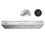 30 Inch Ductless Range Hood Under Cabinet Vent 3-speed Stainless Steel Usa. Fixed Price $89.89.