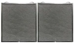 Compatible Broan Nutone S99010430-002 99010430-002 4512880 Grease Filters 2 Pack. Fixed Price $35.97.