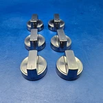 Genuine Lg Range Oven Knob Set Of 6 # Aez75994605 Aez75994603 Aez75994602. Fixed Price $99.98.