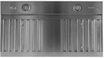 Trade-wind Vsl 400 Series Vsl436022bf 36 Inch Cabinet Insert Hood. Fixed Price $649.00.
