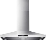 42" Stainless Steel Range Hood, 390 Cfm, 3-speed Touch Control Fan. Fixed Price $763.99.