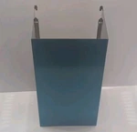 Stainless Steel Range Hood Chimney Extension Tieasy Td1075 15-3/4x8x6-5/8 New. Fixed Price $79.99.