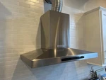 Kitchenaid Kvwb606dss 36" Wall Mount Canopy Range Hood Stainless Steel - New. Fixed Price $700.00.